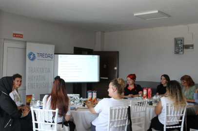 Enerji Sektöründe Toplumsal Cinsiyet Eşitliği İçin Örnek Uygulama