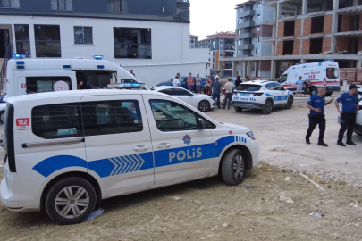 Eşini ve Oğlunu Öldürüp İntihara Kalkışan Muhasebeci Yaralı