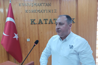 Gündoğdu; “Kayapa’daki Şehitlik Arazide Kaybolmuş Durumda”