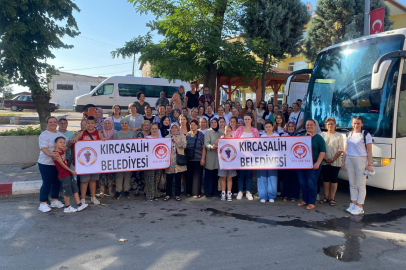 Kırcasalih Belediyesi’nden Aile Yılı Kapsamında Kırklareli Gezisi