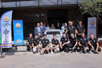 Trakya Üniversitesi IEEE Otonom Araç Takımı TEKNOFEST 2025 Finalinde