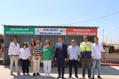 Vize Belediyesi’nden Katı Atık Yönetiminde Önemli Adım