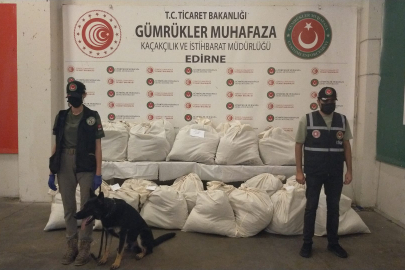 Uzay ve Bodri Uyuşturucuya Geçit Vermedi