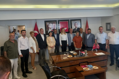 CHP Edirne’de Sahaya İniyor