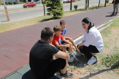 Edirne’de Barış Kafe ve Macera Parkı Yenileniyor