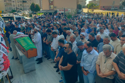 Edirne’de Öldürülen Anne ve Oğluna Acılı Veda