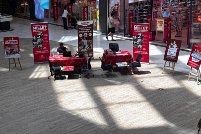Edirne’deki Tercih Standında Son Gün