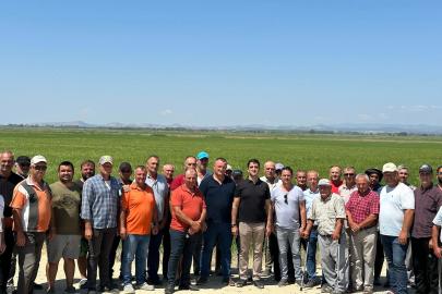 İpsala’da Su Yönetimi Memnuniyet Yarattı