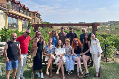 Kırklareli’de 1. Ulusal Dessera Resim Çalıştayı Gerçekleştirildi