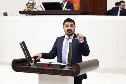 Milletvekili Yazgan, Uzunköprü’deki Yeni Adliye Binasını Meclis’e Taşıdı