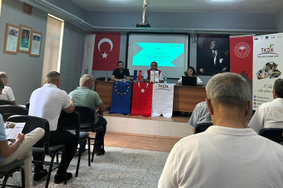 Pehlivanköy'de IPARD III Destekleri Hakkında Bilgilendirme Toplantısı Düzenlendi