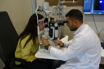 Uzman Doktor Uyardı: Dijital Göz Yorgunluğu Salgına Dönüşüyor