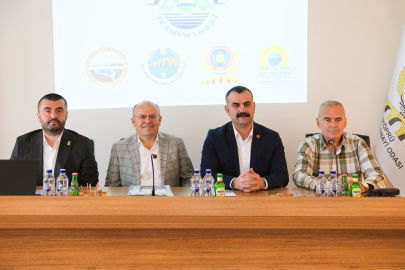 Uzunköprü Atatürk OSB'nin Tapuları Teslim Edildi