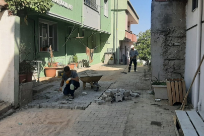 Uzunköprü Belediyesi Şehir Genelinde Çalışmalarını Sürdürüyor