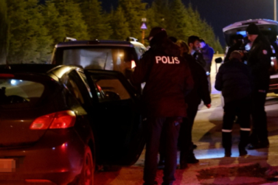 Edirne'de Asayiş ve Trafik Denetimi Yapıldı