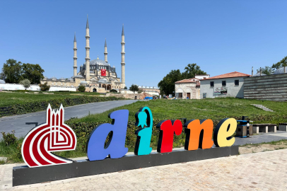Edirne’de Bugün Yağış Bekleniyor
