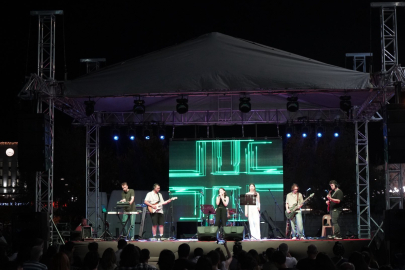 Lüleburgaz’da Yaz Akşamları Müzikle Şenleniyor