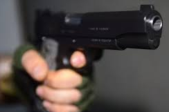 Ruhsatsız Tabanca Ele Geçirildi