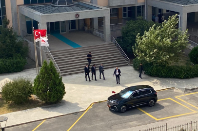 Vali Sezer’den Başsavcı Sarıca’ya “Hayırlı Olsun” Ziyareti