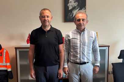 Başkan Derya Bulut’tan Turhan'a Ziyaret