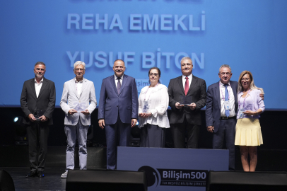 Bilişim 500 Araştırması'nın Sonuçları Açıklandı