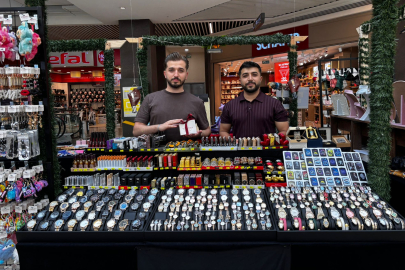 Edirne’de Hediyelik Eşya Festivali Başladı