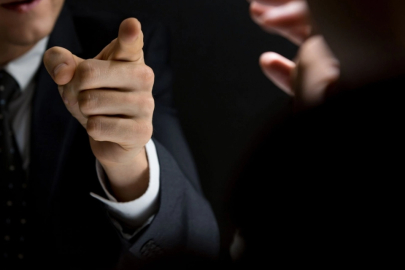 Gizemli Adamdan Şikayetçi Oldu