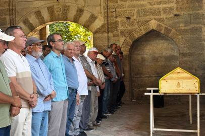 Havsa’nın Necmettin Dedesine Son Görev