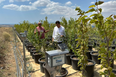 İl Tarım Müdürü Aksoy’dan Ziraat Fakültesi'ne Teknik Ziyaret