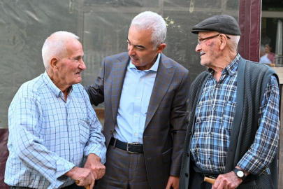 Kırklareli Valisi Turan, Demirköy'de Ziyaretlerde Bulundu