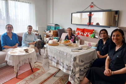 Milletvekili Aksal’dan Gülseren Kıranlı’ya Ziyaret