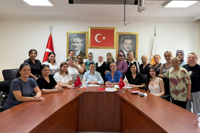 Milletvekili Aksal, Keşan AK Parti Kadın Kolları Toplantısına Katıldı