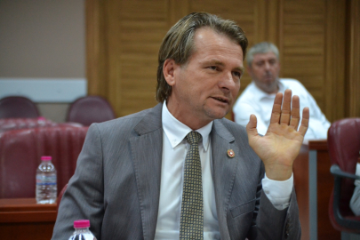 Üstün; “Yangına Karşı Münavebeli Ekim Yapılmalı”