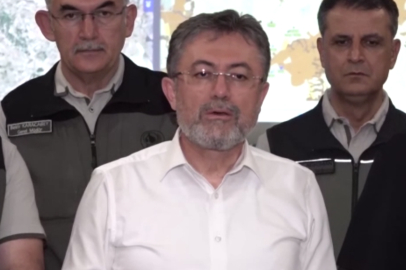 Bakan Yumaklı’dan Çanakkale’deki Yangına İlişkin Açıklama
