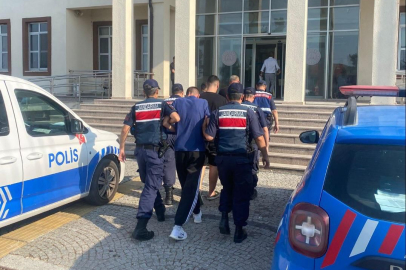 Çanakkale'de Uyuşturucu Operasyonunda Yakalanan 3 Şüpheli Tutuklandı