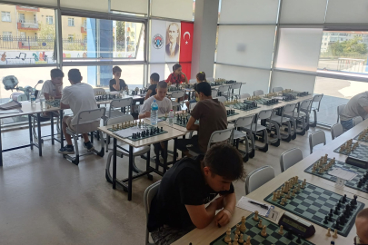 Edirne’de Satranç Heyecanı Devam Ediyor