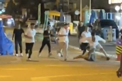 Erikli’de Gençler Arasında Bıçaklı Kavga: 2 Yaralı