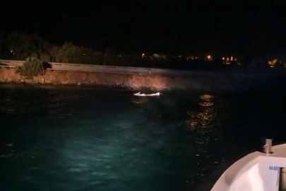 Gelibolu Açıklarında Batan Teknede 1 Kişi Hayatını Kaybetti