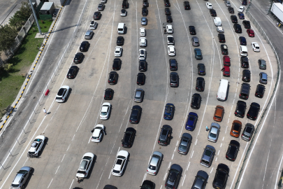 Gurbetçilerin Yaşadıkları Ülkelere Dönüşleri Devam Ediyor