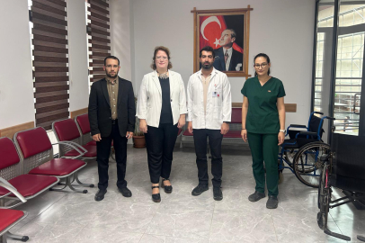 Kırklareli Sağlık Müdürü Cerit, İncelemede Bulundu