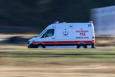 Tekirdağ'da İnşaat Alanına Giren Çocuk Elektrik Akımına Kapıldı