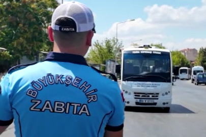 Tekirdağ'da Toplu Taşıma Araçlarında Klima Denetimi Gerçekleştirildi