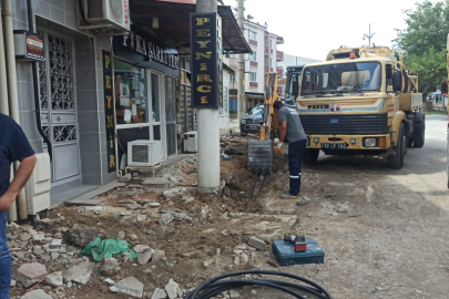 Uzunköprü’de Belediye Çalışmalarını Sürdürüyor