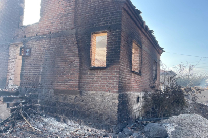 Bakan Yumaklı: "Çanakkale Merkez ve Bayramiç’teki Orman Yangınları Kontrol Altına Alınmıştır"