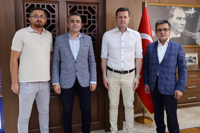 Başkan Akay’dan Çerkezköy Yozgatlılar Derneği’ne Teşekkür