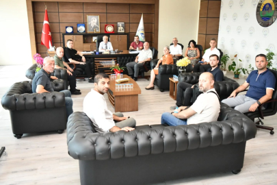 Başkan Özcan: “Ortak Akılla Keşan’a Değer Katıyoruz”