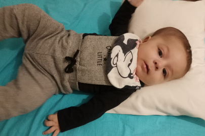 Edirneli Minik Atlas’a Destek Verin, Yaşasın