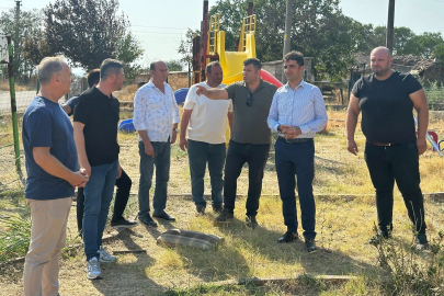 İpsala Kaymakamı Ömer Sevgili’den Köylerde İnceleme Ziyaretleri