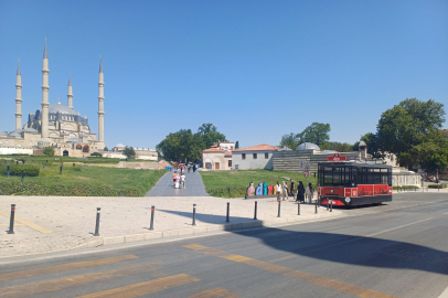 Kapılardaki Gurbetçi Trafiği, Edirne Turizmini Vurdu