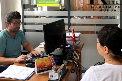 Kırklareli’de 2025 Genel Tarım Sayımı Çalışmaları Sürüyor